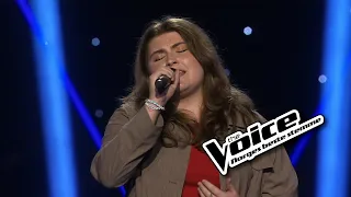 Mathea Lødemel | I Don`t Wanna Hold On (Moyka) | Blind auditions | The Voice Norway