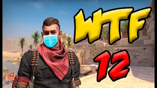 CS:GO WTF Moments #12