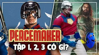 PEACEMAKER tập 1-3: GIẢI THÍCH 35 CHI TIẾT có thể bạn bỏ qua