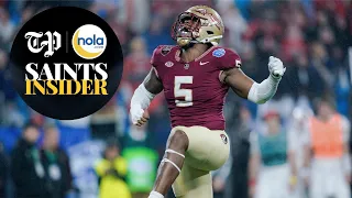 Saints Insider, April 10: Could the Saints draft defense in Round 1?