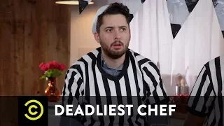 Deadliest Chef - Cheferee