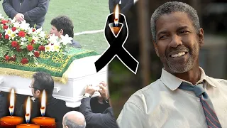 Très triste! Denzel Washington est décédé d'un accident vasculaire cérébral