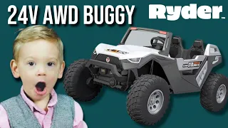 Ryder Toys 24V Buggy