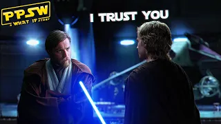 What If Obi Wan Kenobi Was With Anakin Skywalker During Revenge of the Sith