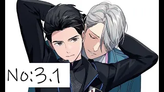 Yuri on Ice Eng Sub P 3 - 1