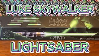 Star Wars Lightsaber Luke Skywalker