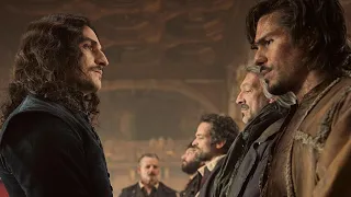 THE THREE MUSKETEERS - Official 4K Trailer - D'ARTAGNAN in cinemas 16 May / MILADY in cinemas 6 June