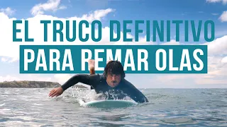 La técnica de remada en surf | ¿Aún cometes estos fallos? 🤔