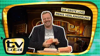 Stefan Operiert! | 603. Sendung TV total | Ganze Folge