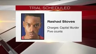 Suspect in 2012 quintuple murder on trial Monday