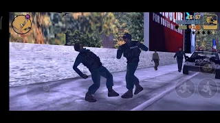 GTA 3 - SWAT vs SWAT