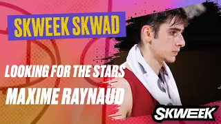 SKWEEK SKWAD - LOOKING FOR THE STARS with MAXIME RAYNAUD AT STANFORD