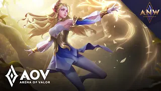 Arena Of Valor : Lobby Soundtrack (Erin : 月桂之舞 Inst.)【Patch 1.53.1】#2024 #rovsoundtrack