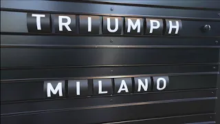 South Garage LestoGroup 2021_Triumph Milano
