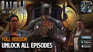 BATMAN : THE ENEMY WITHIN V0.12⼁ANDROID GAMEPLAY