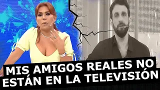 MAGALY MEDINA RESPONDE POR VIDEO CON ALFREDO ZAMBRANO Y CUADRA A RODRIGO GONZALEZ "PELUCHIN"