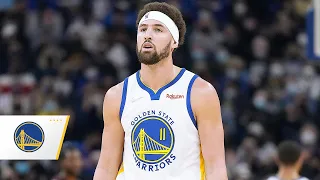 Verizon Game Rewind | Warriors Beat Cavaliers in Thompson's Season Debut - Jan. 9, 2022