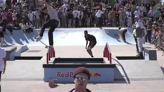 Brayden Hoban Best Trick at PHXAM 2019