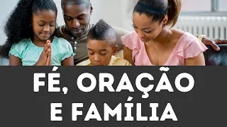 No fim das contas; Fé, Oração e a Família é o que valem - Leandro Quadros - Valores e Princípios