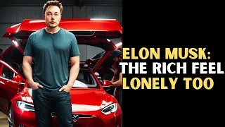 "Elon Musk Gets Candid: The Truth About Twitter Fame and Loneliness"