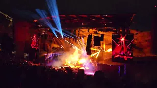 Widespread Panic - Protein Drink~Sewing Machine - Red Rocks Amphitheater - Morrison, CO  6-26-22