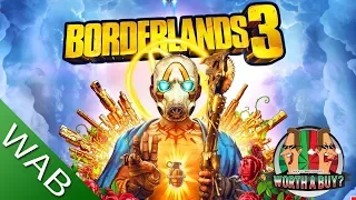 Borderlands 3 Review - Is it worth a buy?