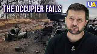 The Occupier Fails to Achieve Its Goal of Stretching Our Forces Thin – Zelenskyy