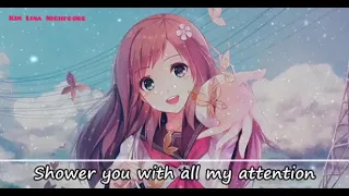 [Nightcore] Intention female version