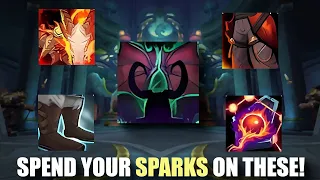 Havoc Demon Hunter Season 2 Crafting Guide: How to BEST Use Your Sparks!