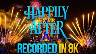 "Happily Ever After" Recorded In 8K!!