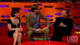 Graham Norton Show - Ricky Gervais, Stephen Merchant (Legendado) - Parte 2