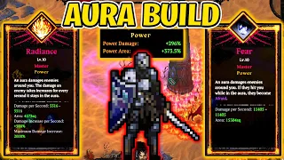 Giant Aura Build reaches offscreen + insane Damage | Death Must Die