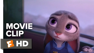 Zootopia Movie CLIP - Gondola (2016) - Ginnifer Goodwin Movie