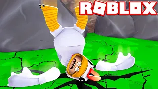 MI SONO ROTTO TUTTE LE OSSA SU ROBLOX!!