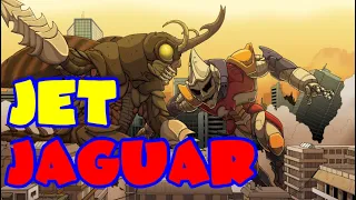 JET JAGUAR (Punch, Punch, Punch!) || GarageBand Cover