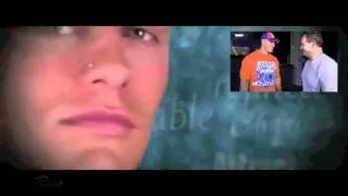 John Cena Sings Cody Rhode's Theme