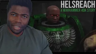 Helsreach XII REACTION!!!