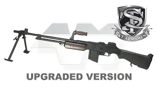 S&T BAR M1918A2 / TNT UPGRADED VERSION / STAEG102 / Unboxing Review