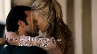 The Canyon (2009) Kiss scene Eion Bailey & Yvonne Strahovski