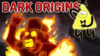 Bill Cipher DARK ORIGINS & Full Plan Timeline! (Gravity Falls Lore Explained)