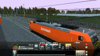 Train Simulator 2016 | Tutorial Electric train