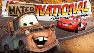 Is Cars Mater-National An Improvement??
