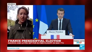 France Presidential Election - Europe: Is its future at stake?