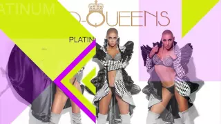 D-Queens Show in Kaliningrad/ Platinum Club