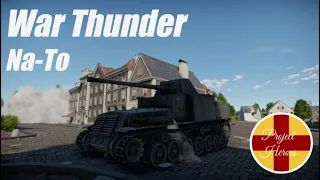 War Thunder (Na-To) - I'm A Marder Too!