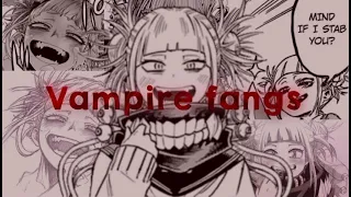 𝔙𝔞𝔪𝔭𝔦𝔯𝔢 𝔱𝔢𝔢𝔱𝔥 𝔰𝔲𝔟𝔩𝔦𝔪𝔦𝔫𝔞𝔩 丨 Vampire teeth subliminal 11 affirmations per second