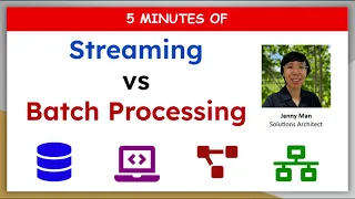 Streaming vs Batch Processing explained with examples