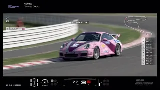 GT Sport | WRS 140 1st | Porsche 911 GT3 (997) Tsukuba 0'59.732