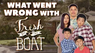 Fresh Off the Boat & The Limits of Asian Representation