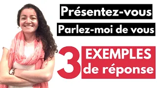 Présentez-vous, parlez-moi de vous : 3 exemples de réponse pour convaincre en entretien d'embauche